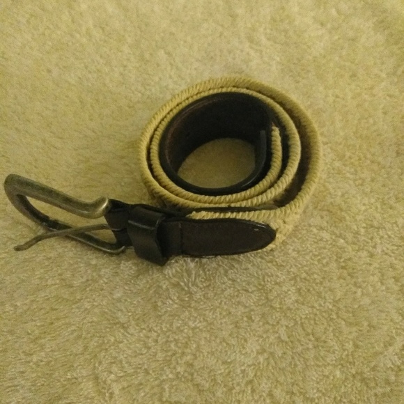 MEN CASUAL BELT - Picture 6 of 8